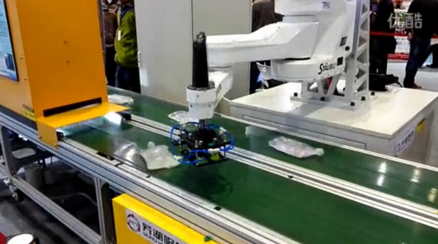 GJ-R系列智能高速揀選機器人系統